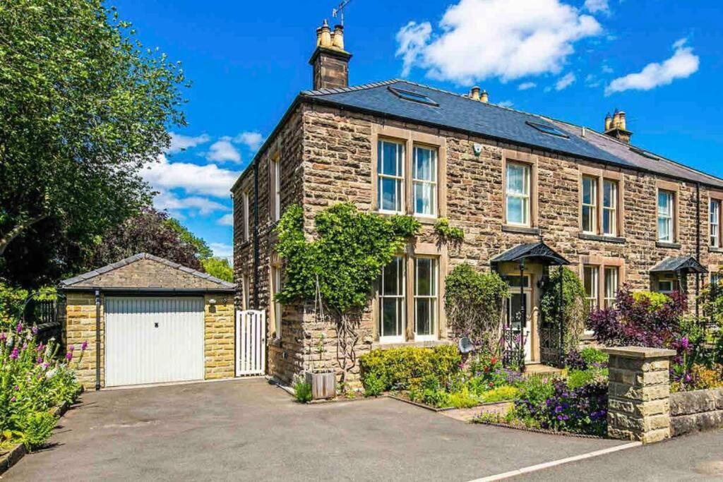 Lynwood - Victorian Home In The Peak District Bakewell Εξωτερικό φωτογραφία