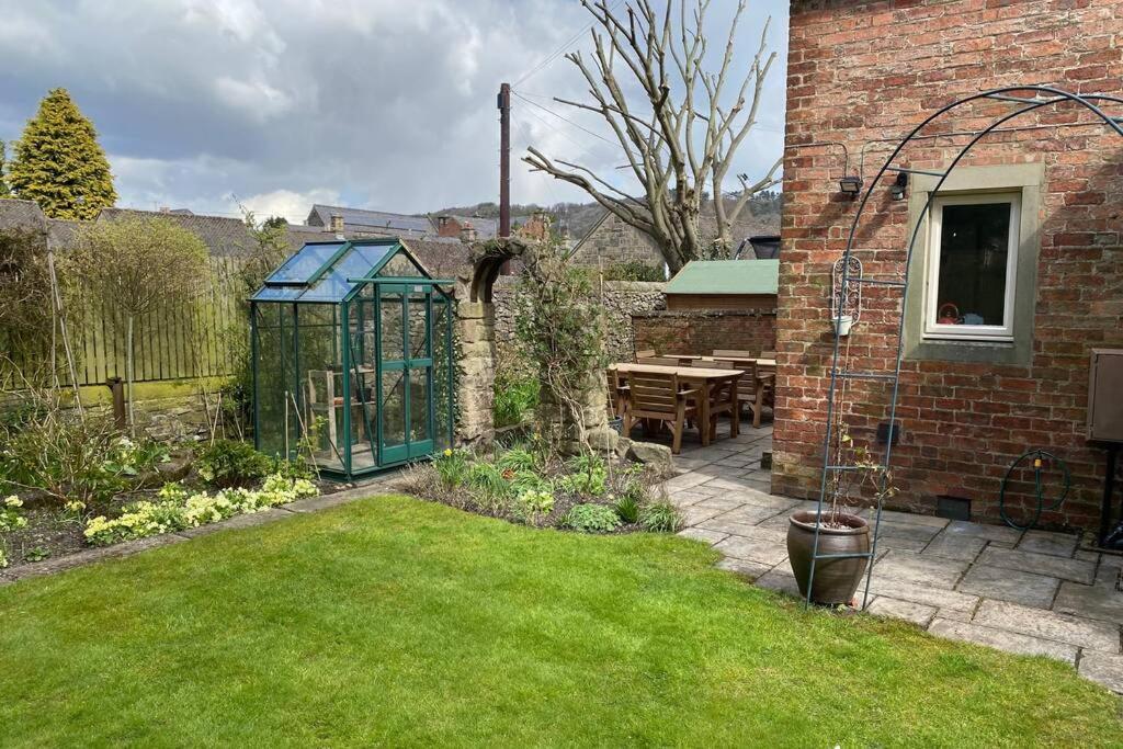 Lynwood - Victorian Home In The Peak District Bakewell Εξωτερικό φωτογραφία