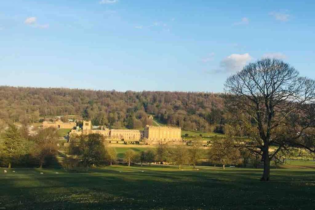 Lynwood - Victorian Home In The Peak District Bakewell Εξωτερικό φωτογραφία