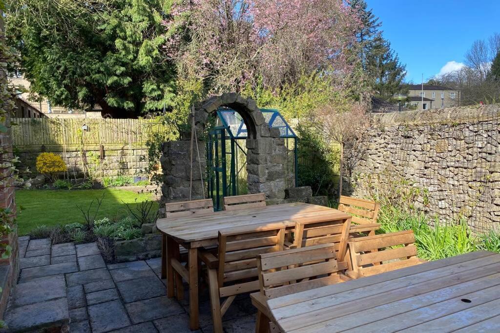 Lynwood - Victorian Home In The Peak District Bakewell Εξωτερικό φωτογραφία